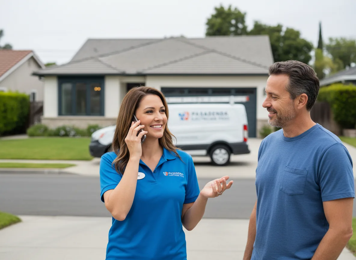 Electrician Lamona, WA FAQs